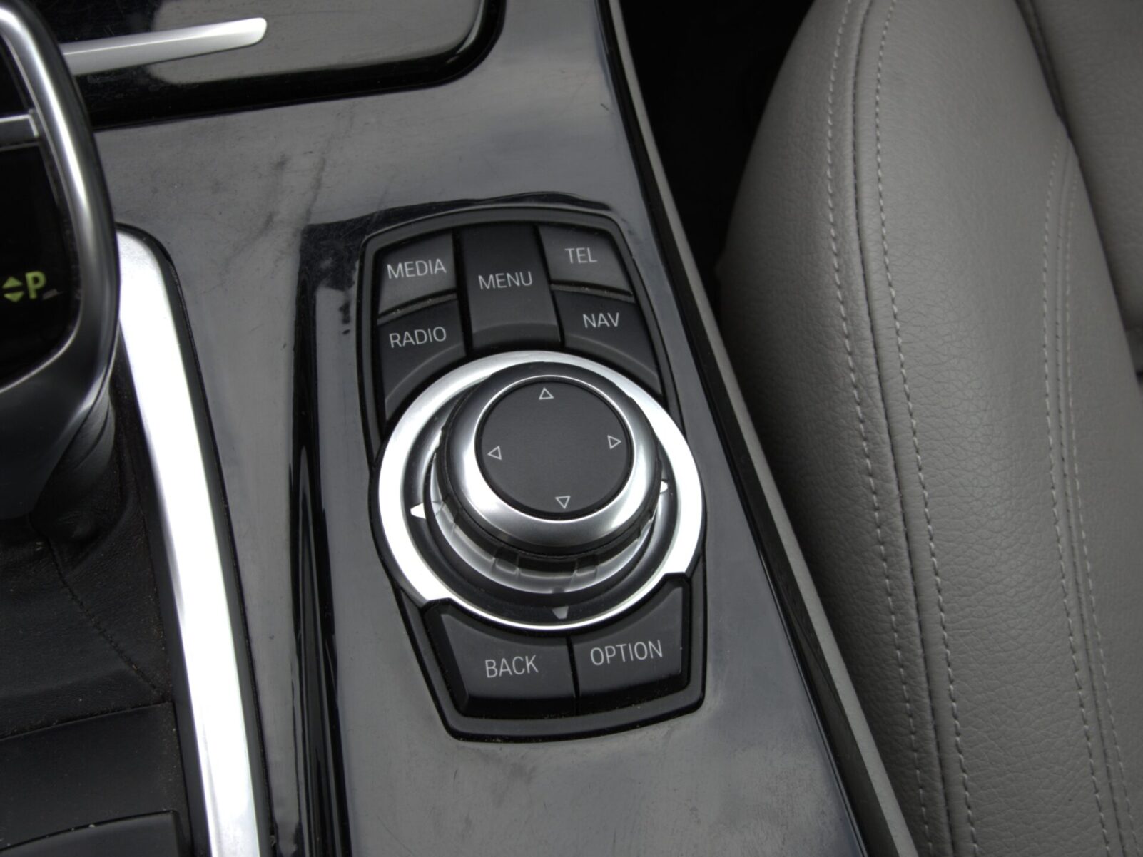 BMW 535D M-PACK