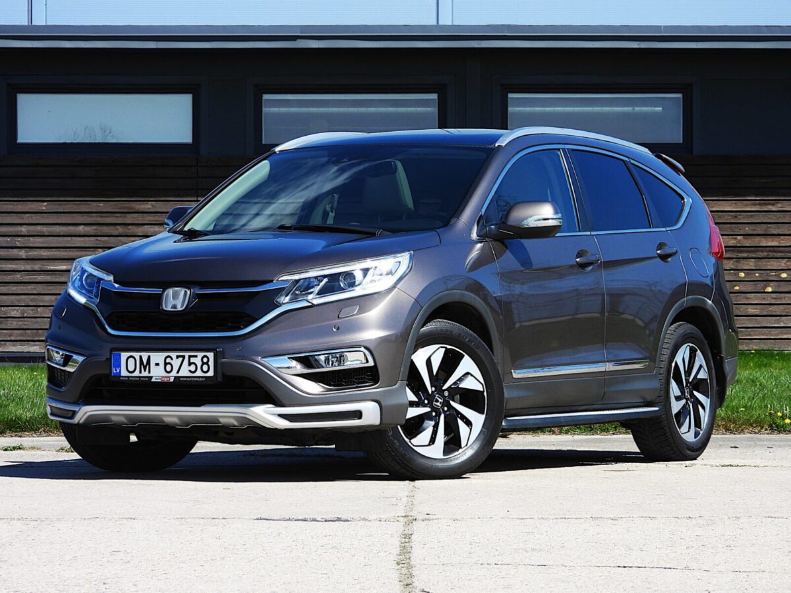 HONDA CRV