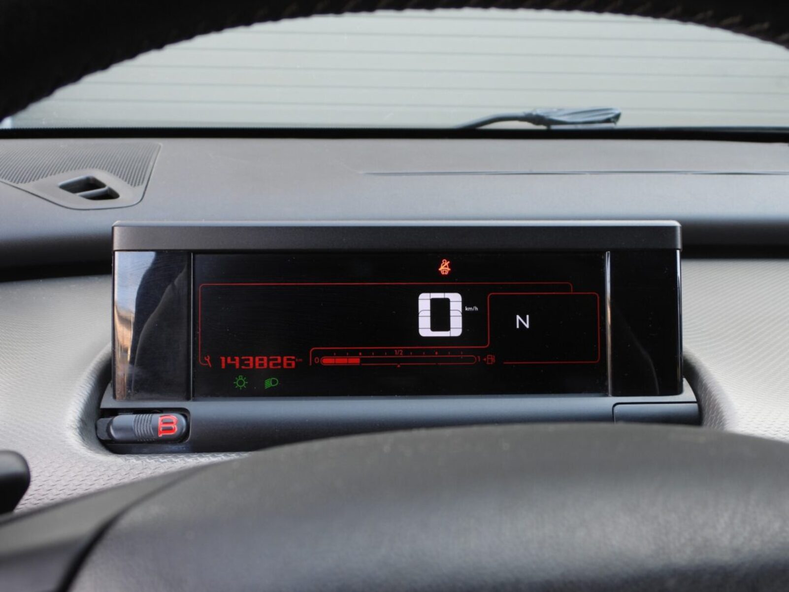 CITROEN C4 CACTUS
