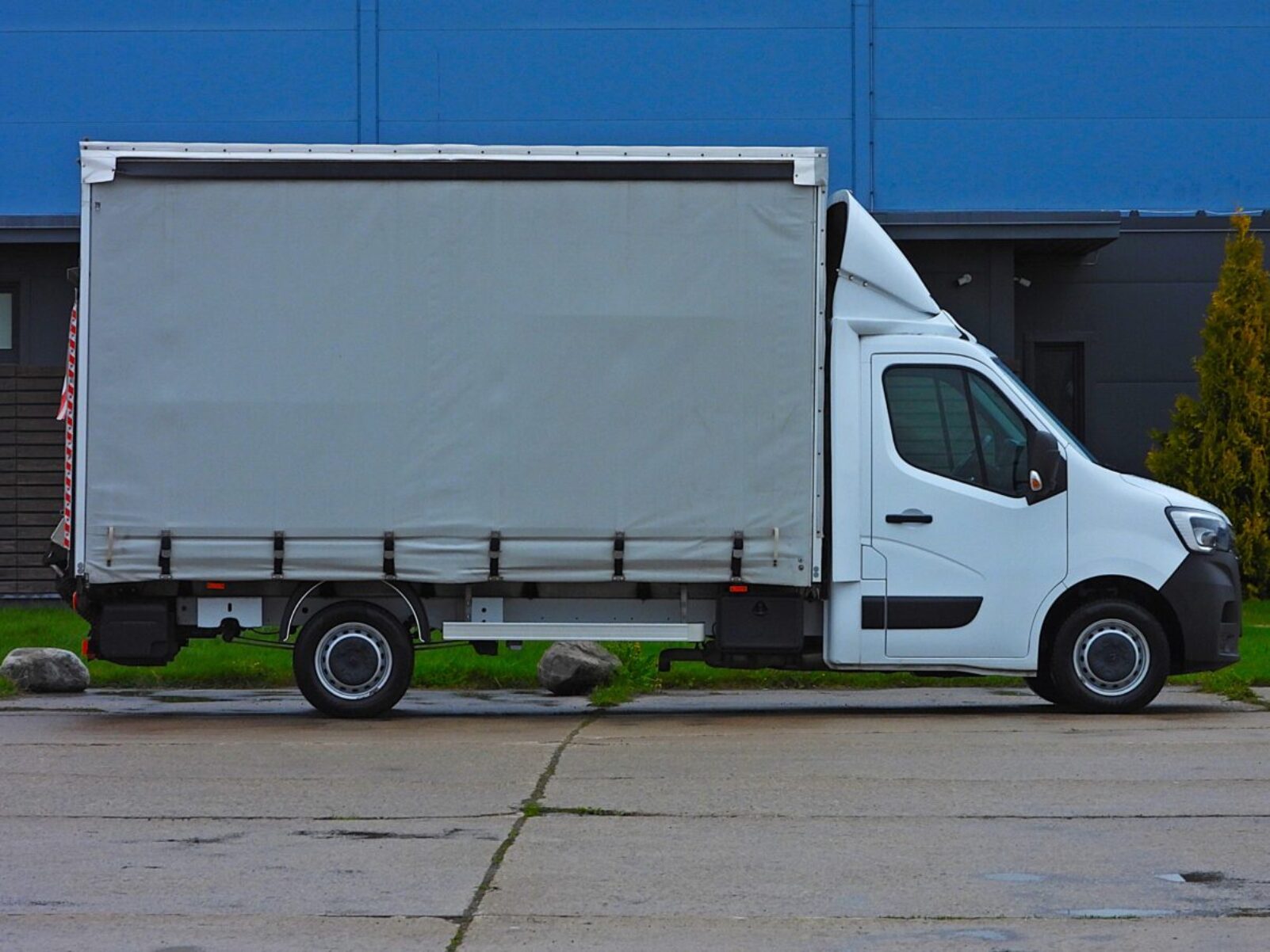 RENAULT MASTER