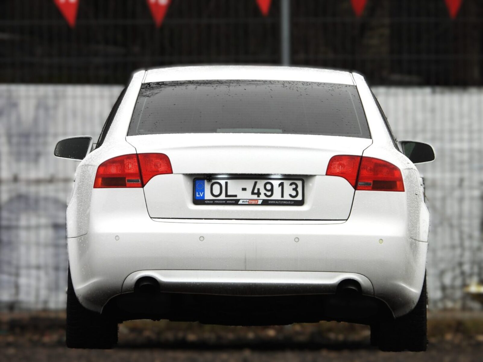 AUDI A4 S-Line