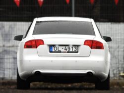 AUDI A4 S-Line