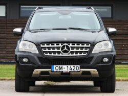 MERCEDES BENZ ML320