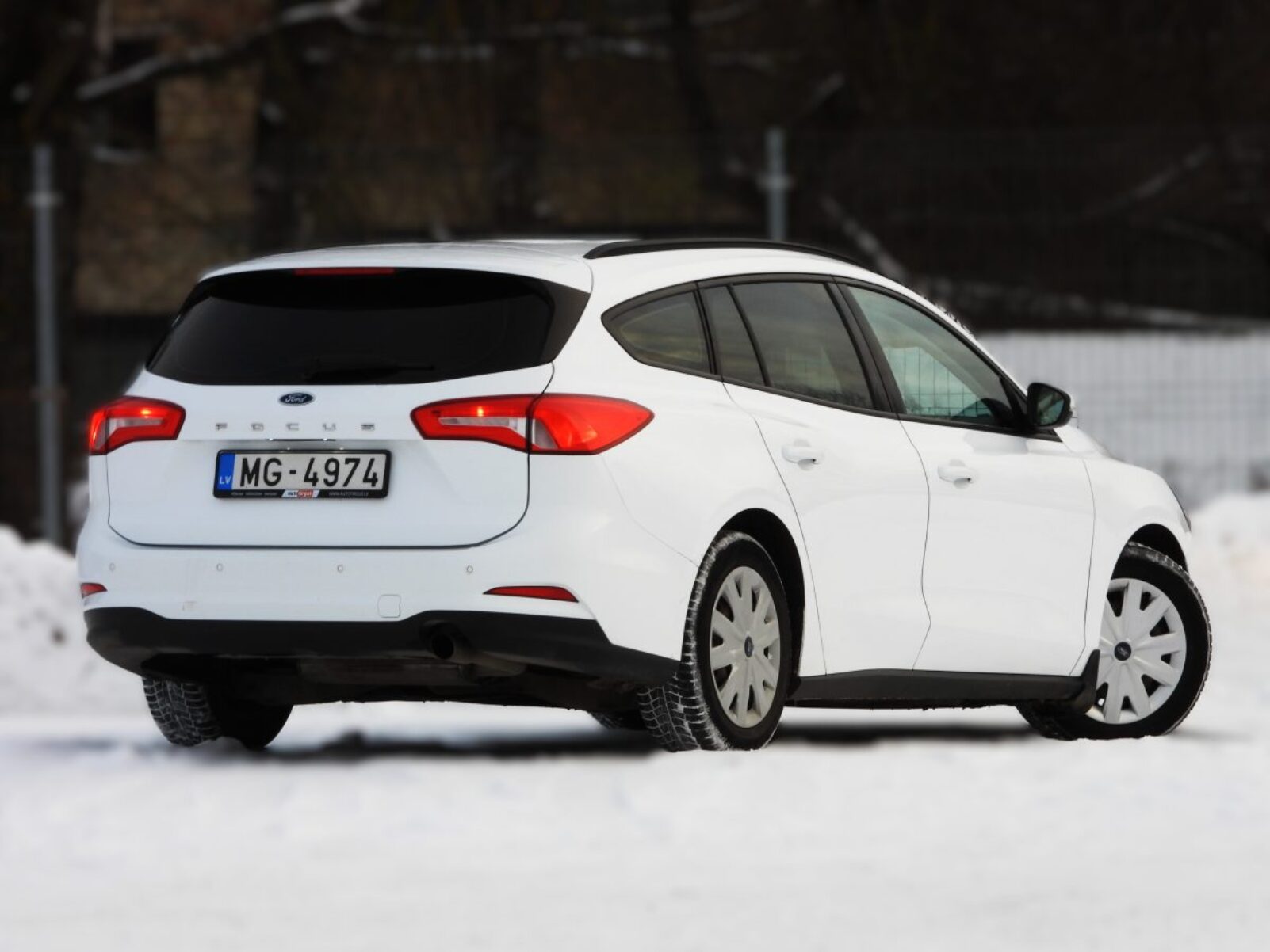 FORD FOCUS