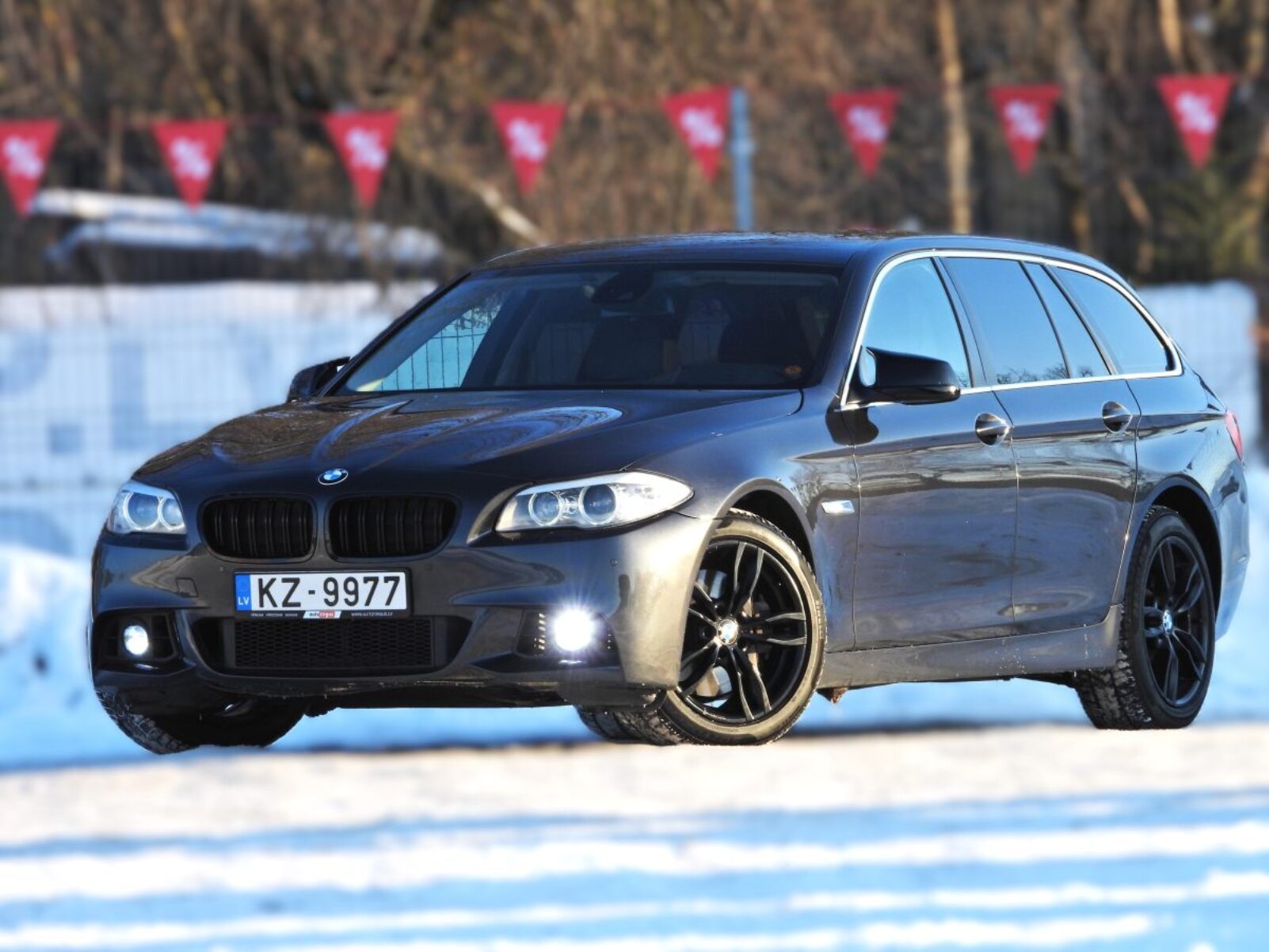 BMW 525 M-Pack