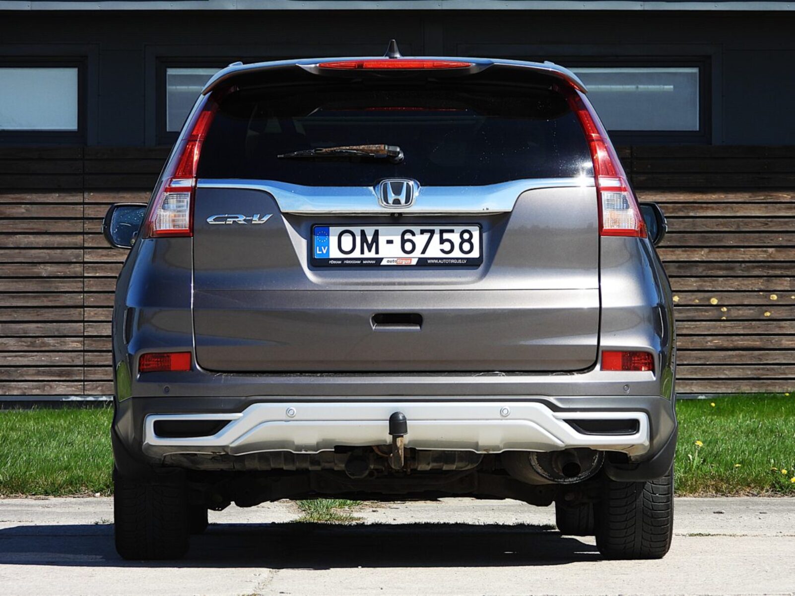 HONDA CRV