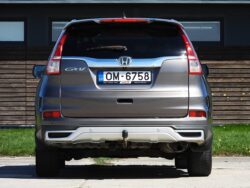 HONDA CRV