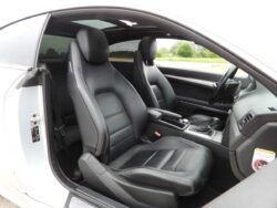 MERCEDES BENZ E350