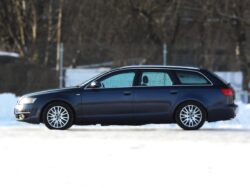 AUDI A6 QUATTRO