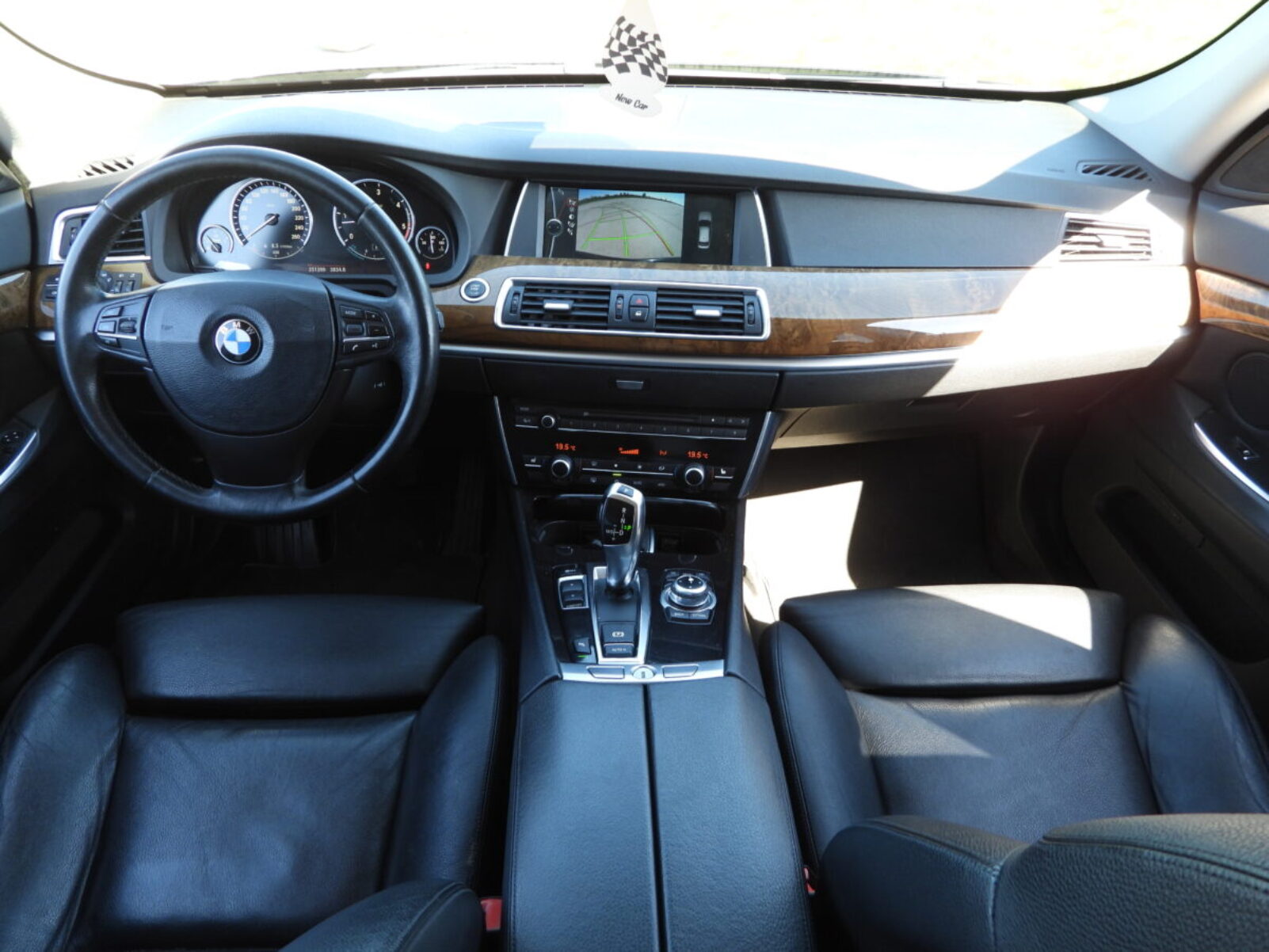 BMW 530 GT