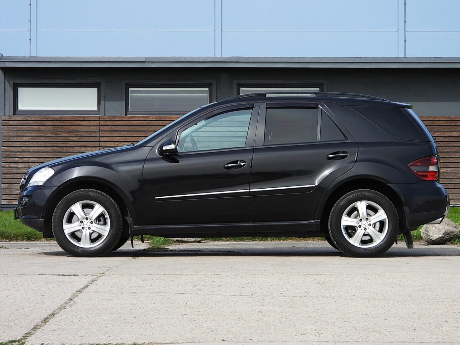 MERCEDES BENZ ML 320