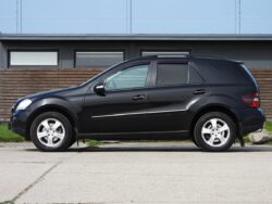 MERCEDES BENZ ML 320