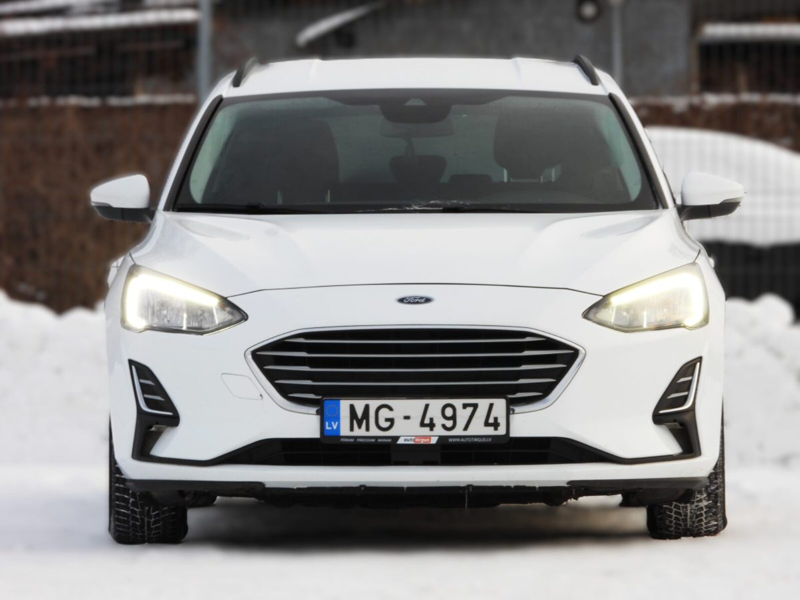 FORD FOCUS