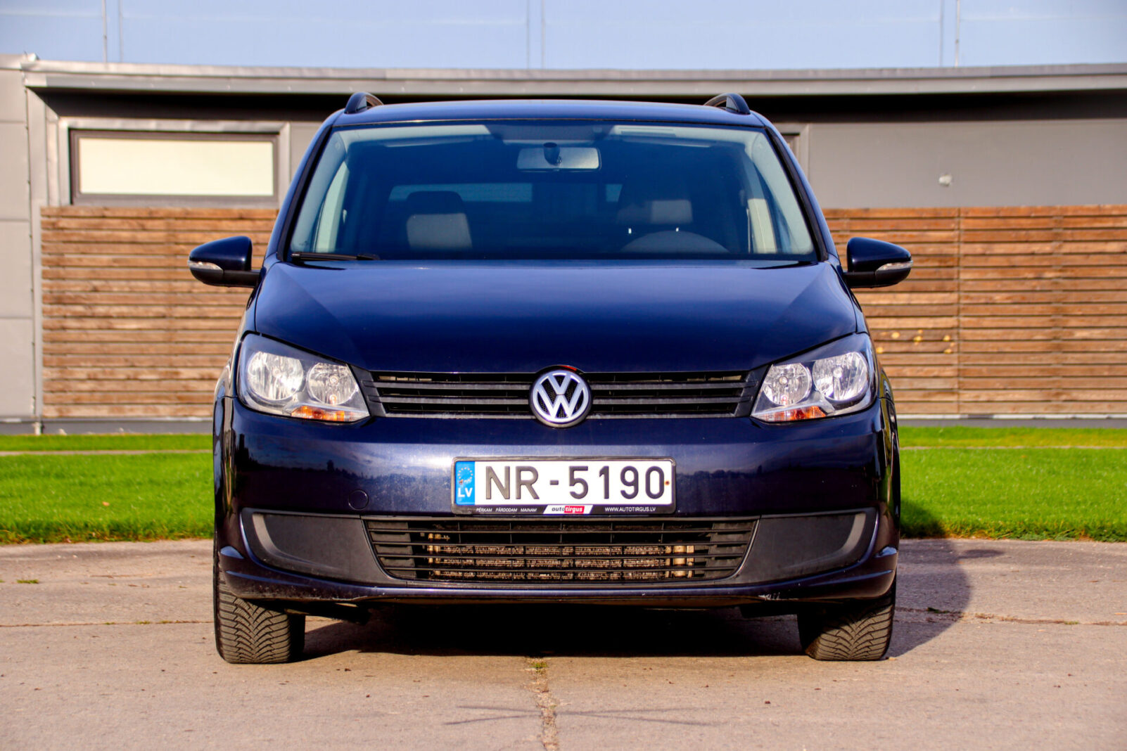 VW TOURAN