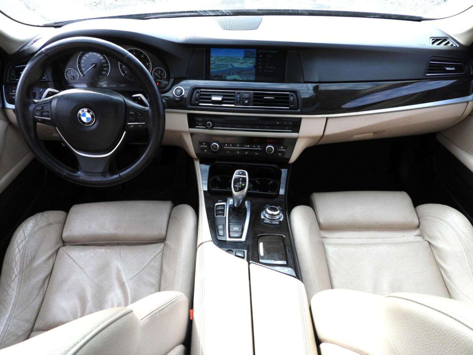 BMW 530 X-Drive