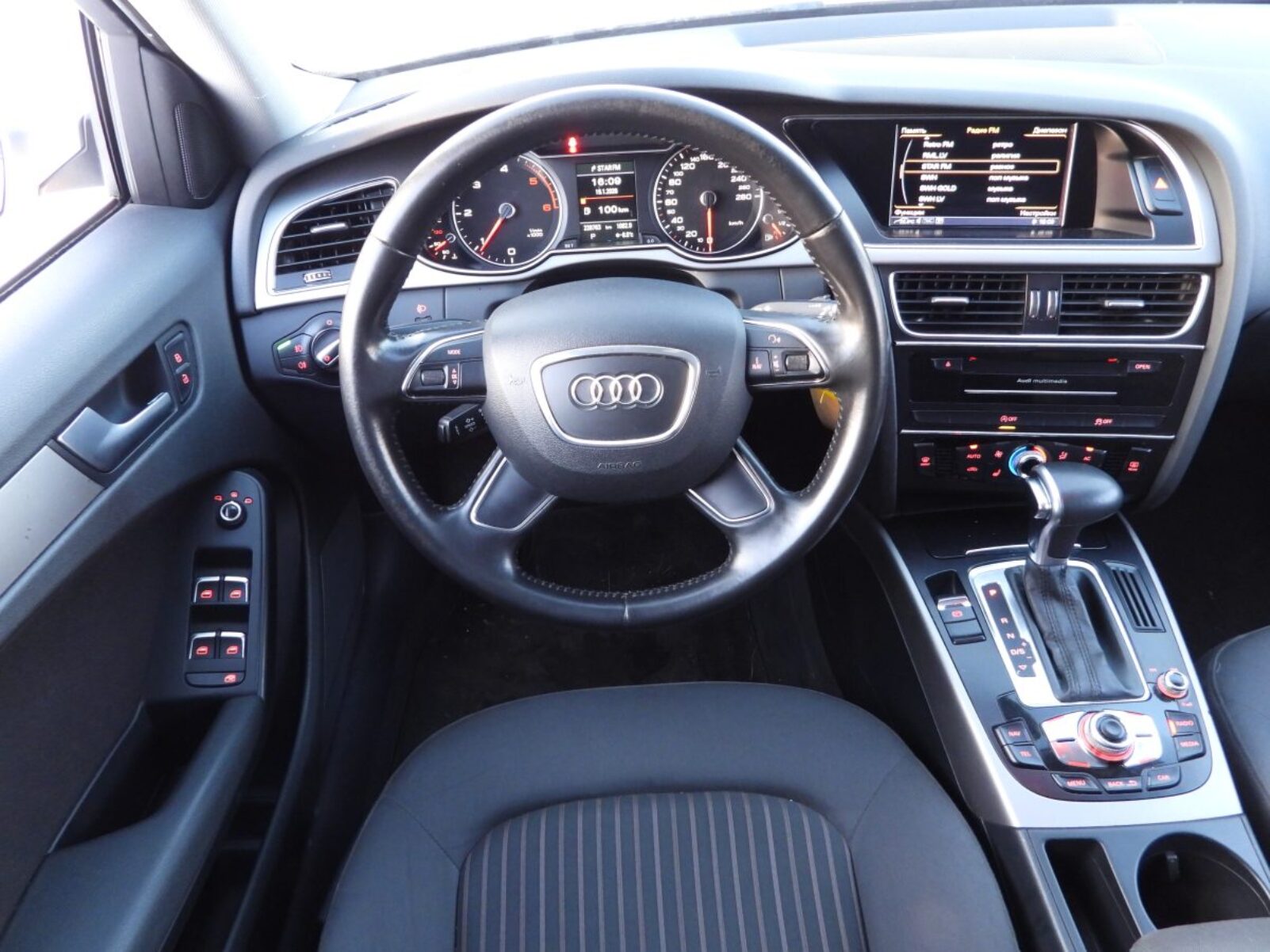 AUDI A4 AVANT