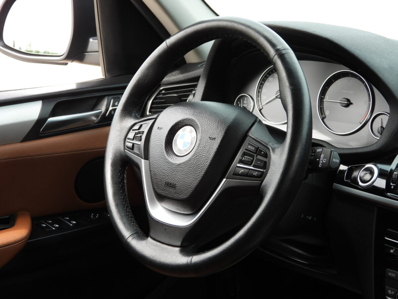 BMW X3 X-Drive