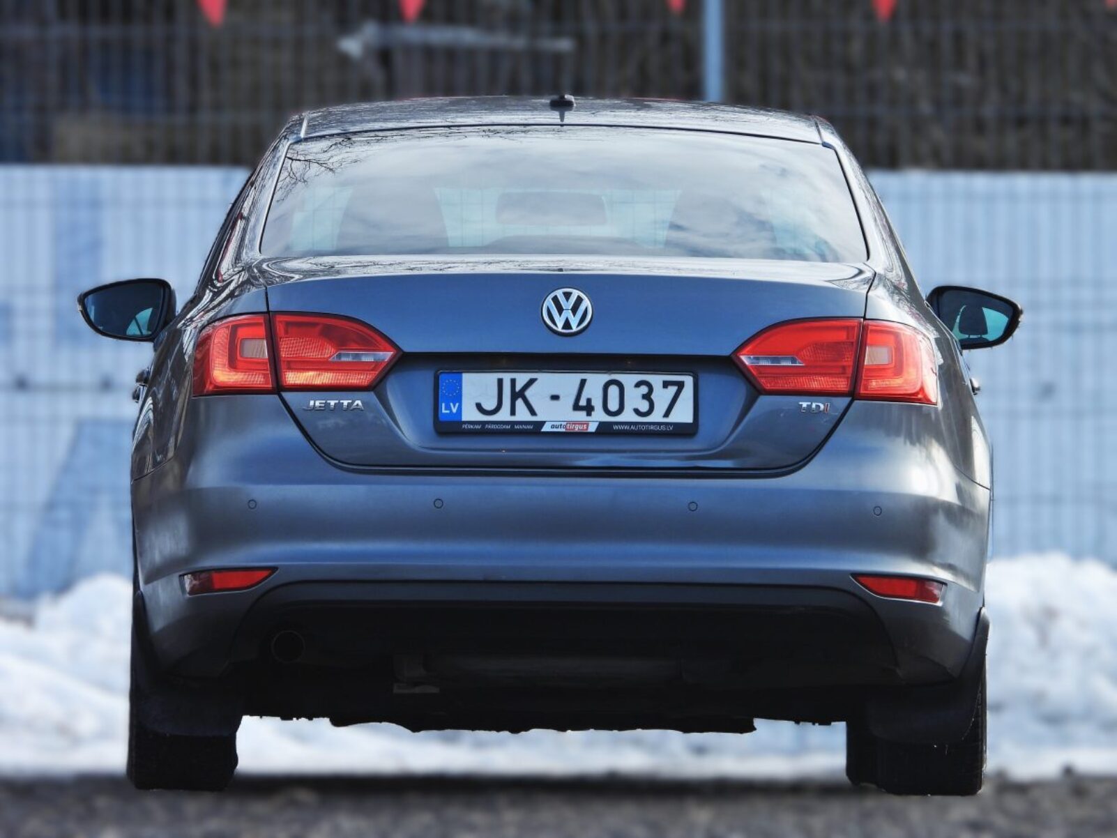 VW JETTA