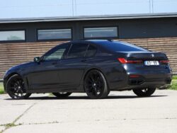 BMW 730D X-DRIVE M-PACK