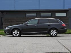 AUDI A6 FACE-LIFT