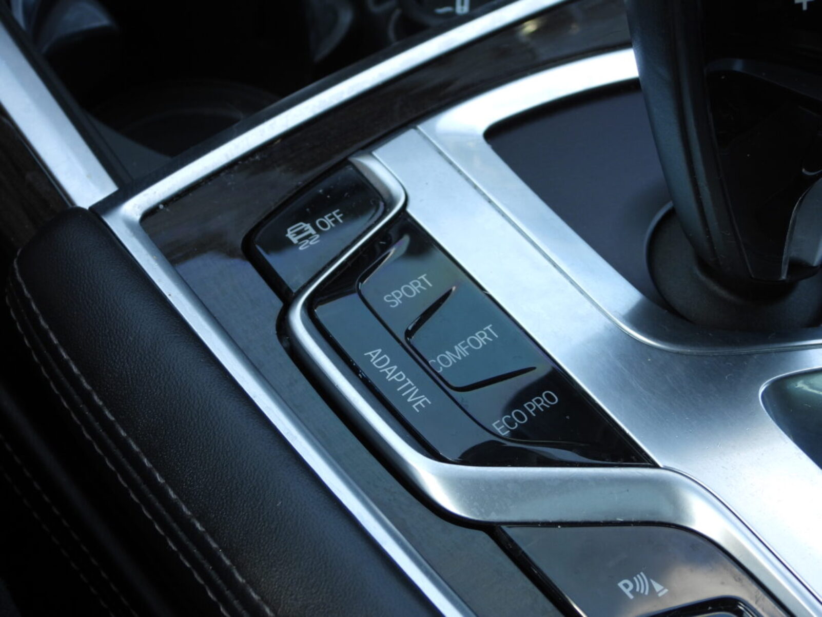 BMW 730D X-DRIVE M-PACK