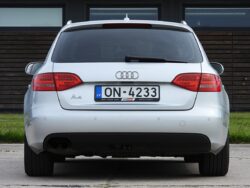 AUDI A4 S-LINE