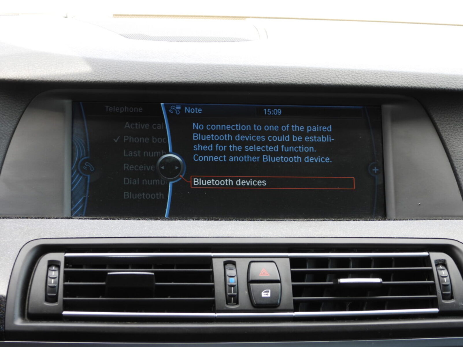 BMW 530 M-PACK