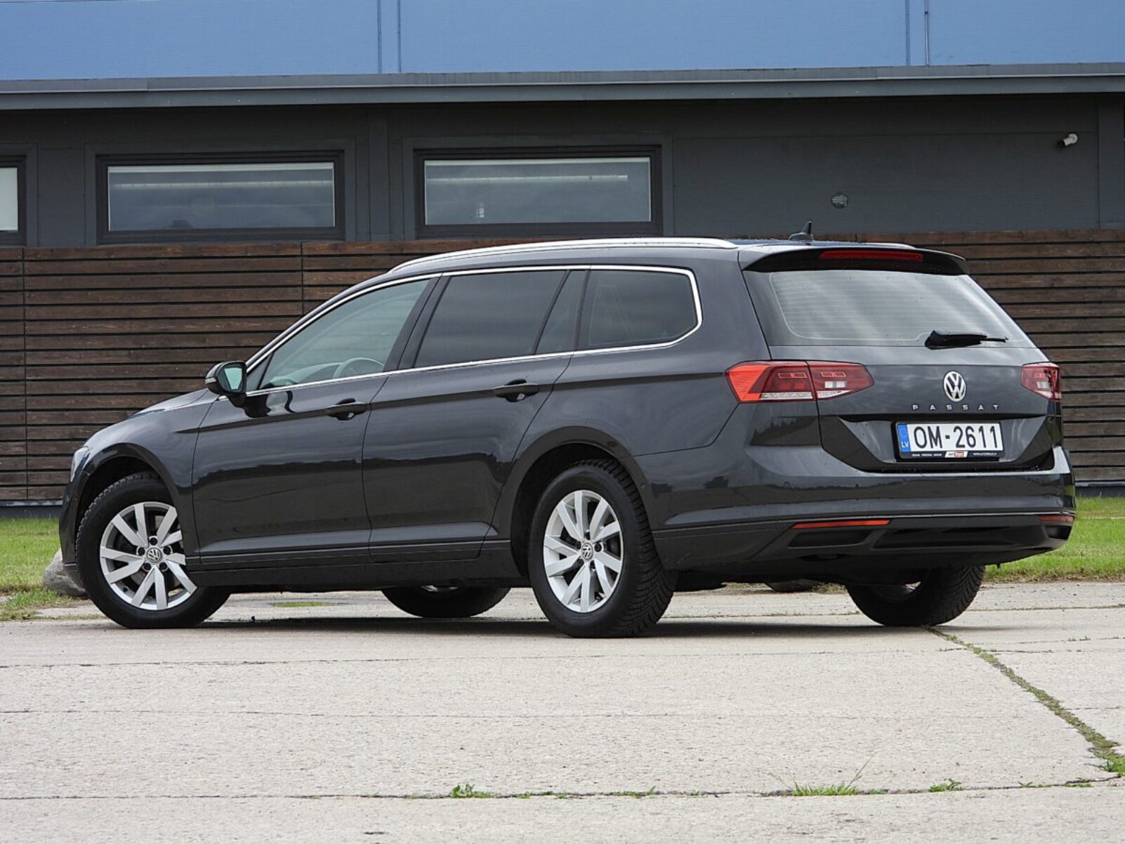 VW PASSAT