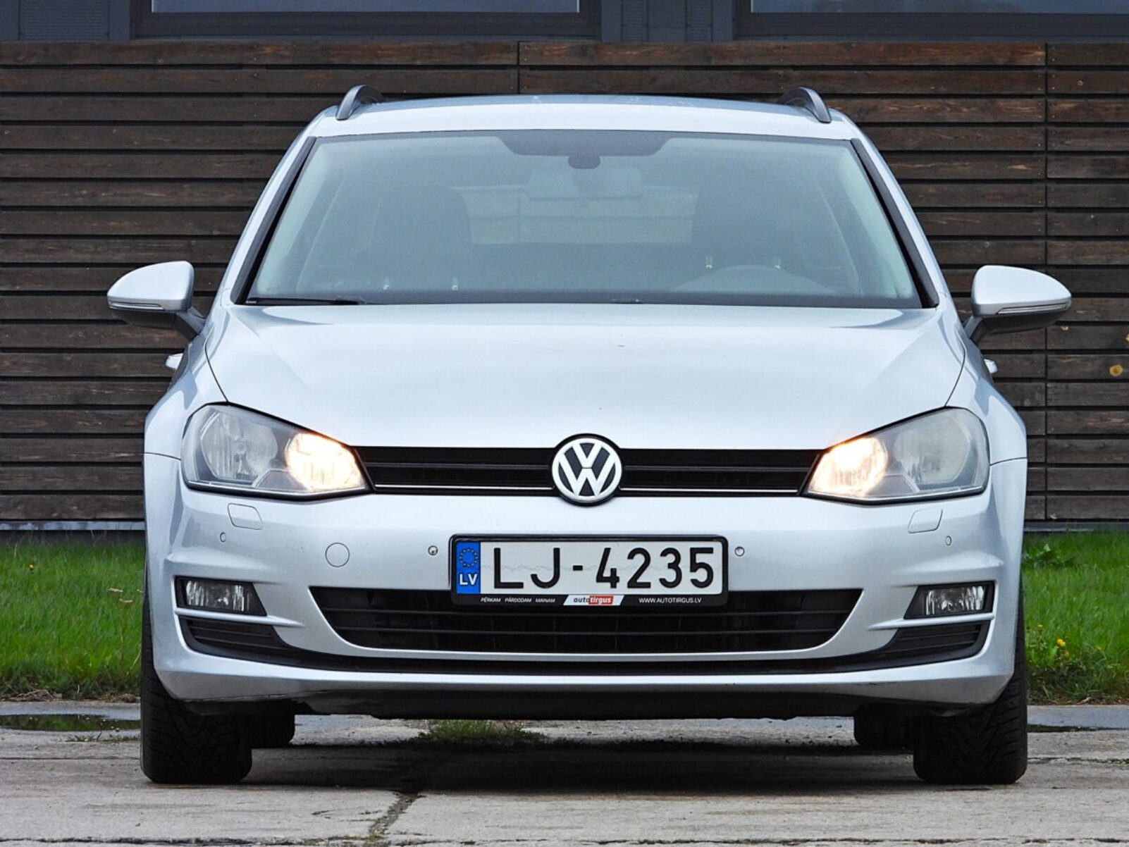 VW GOLF 7