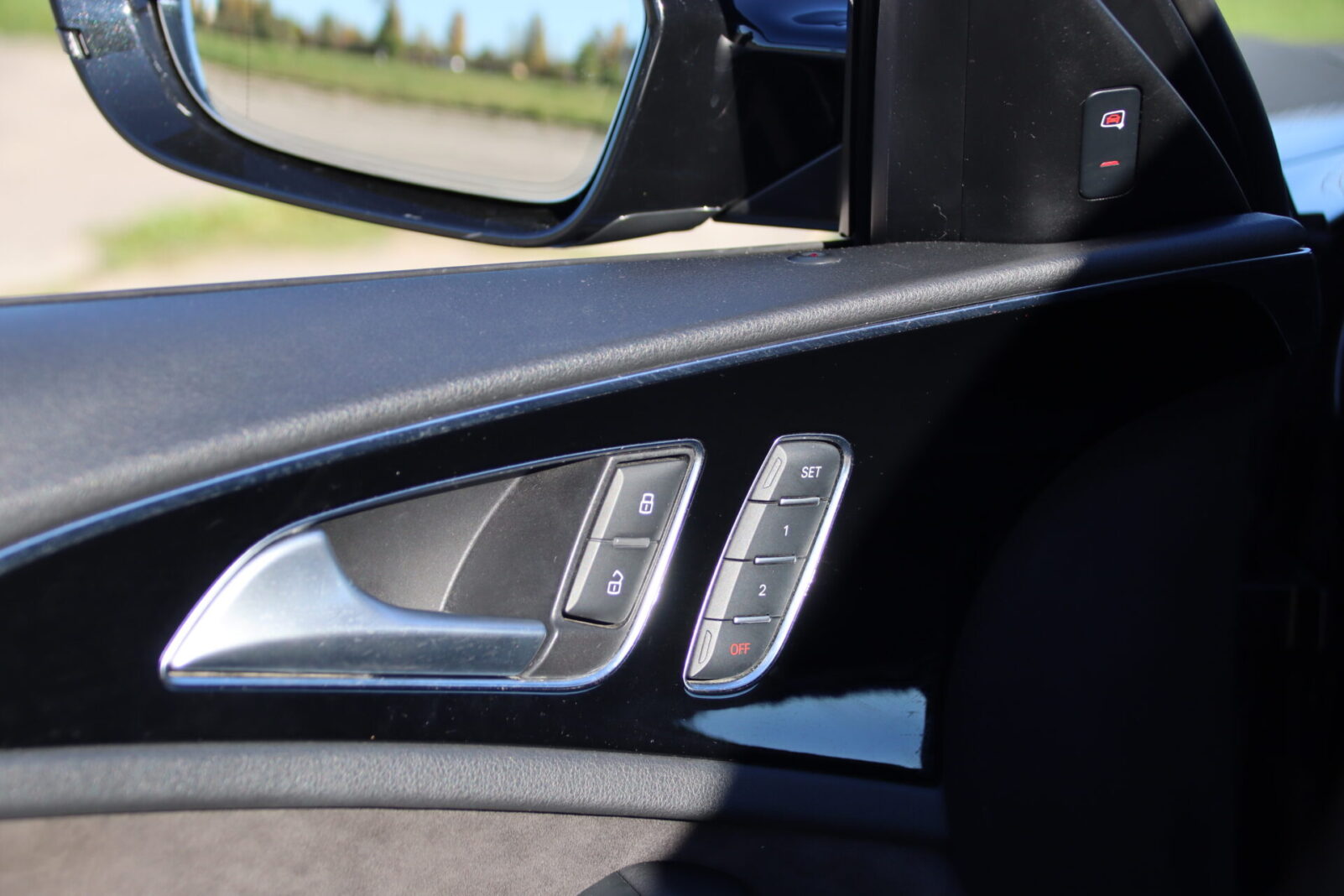 AUDI A6 LIMOUSINE