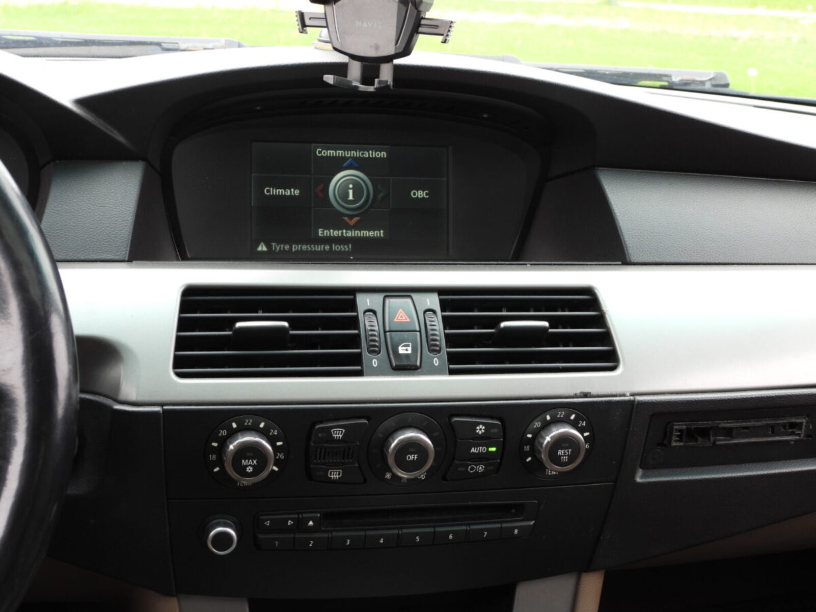 BMW 530 M-Pack