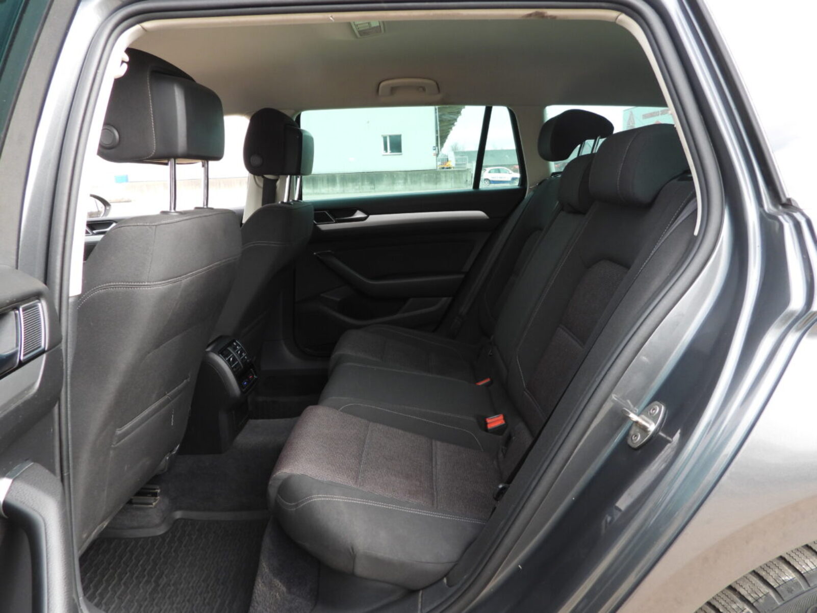 VW PASSAT B8