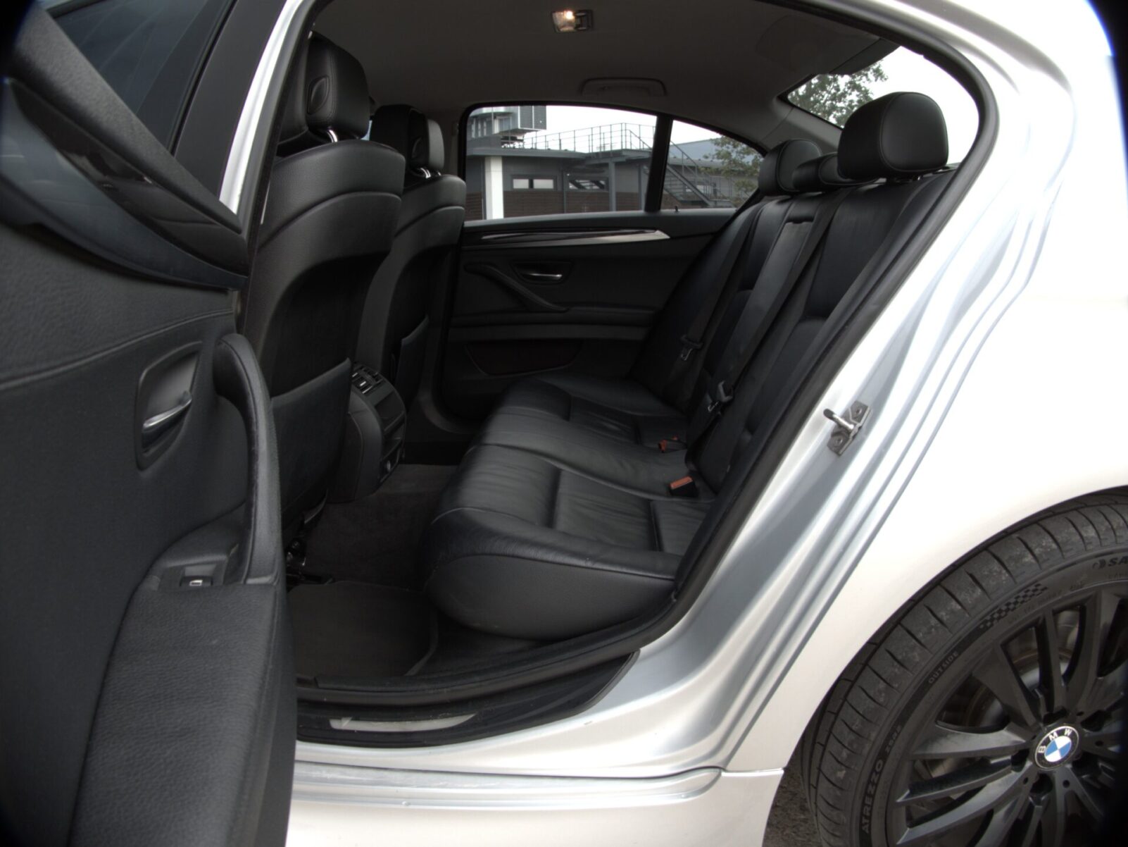BMW 530 M-PACK