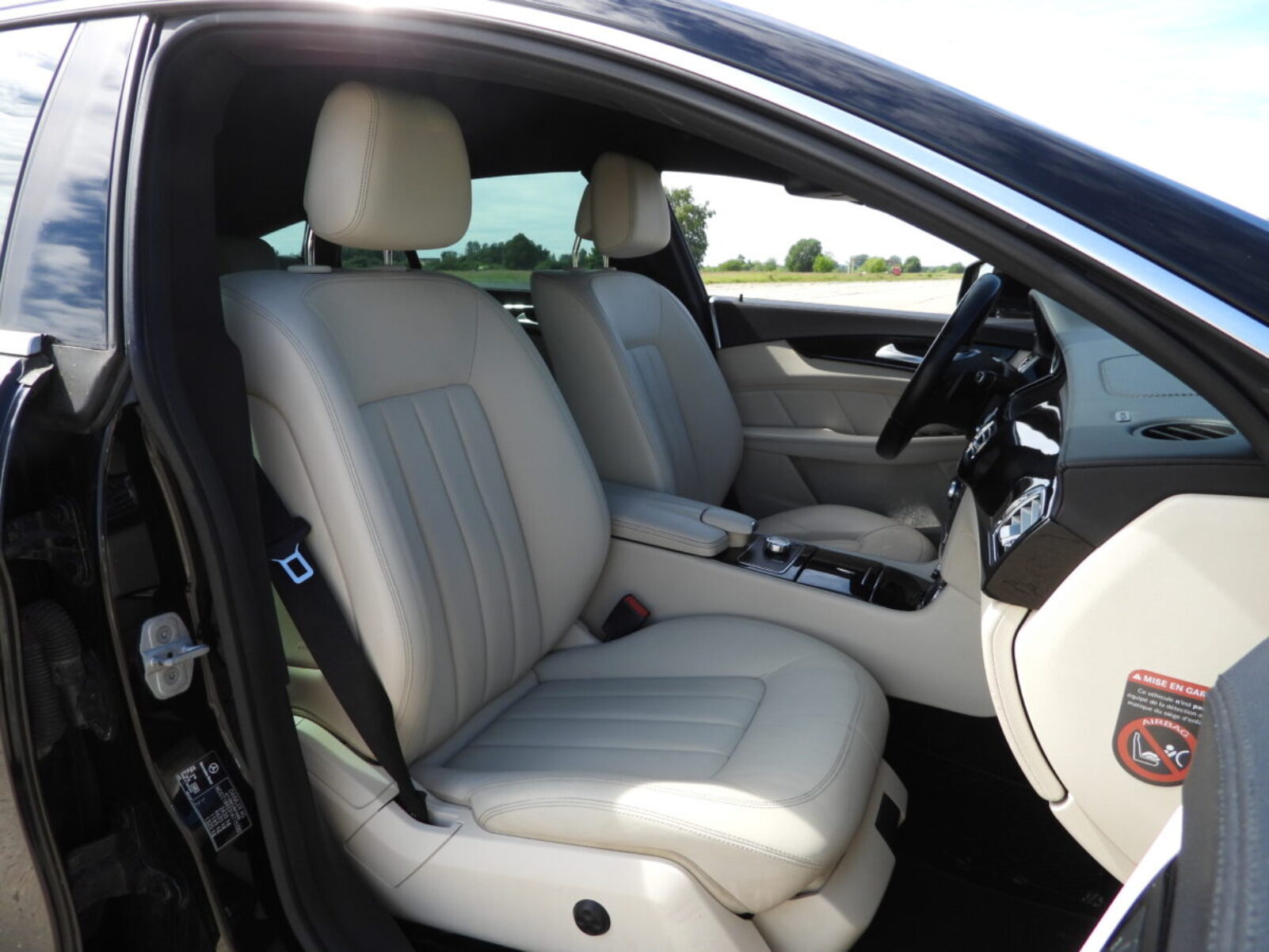 MERCEDES BENZ CLS350 AMG