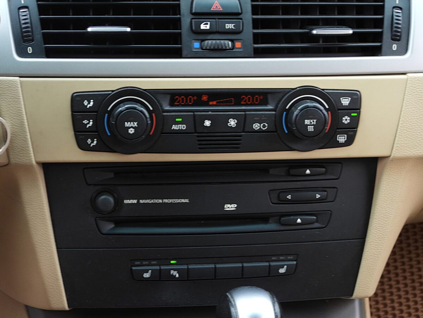 BMW 330D M-Pack