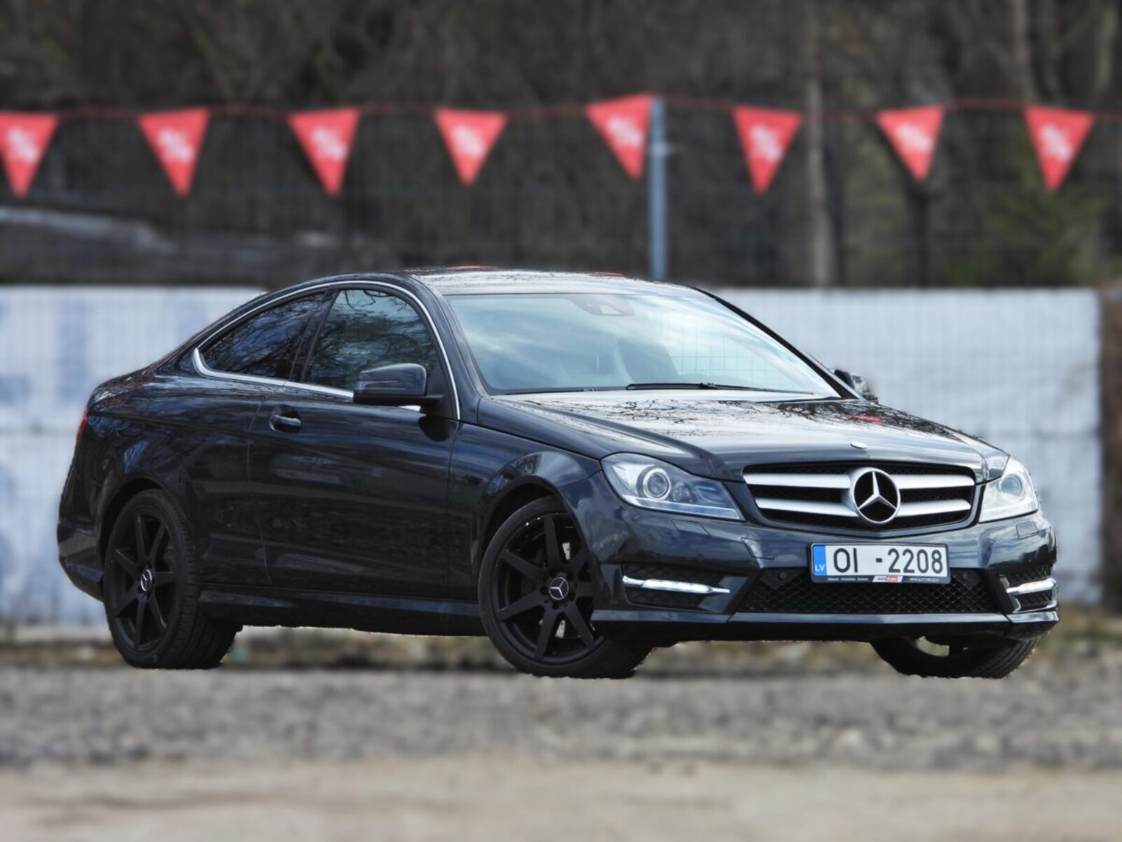 MERCEDES BENZ C350