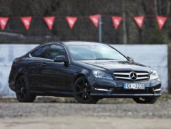 MERCEDES BENZ C350