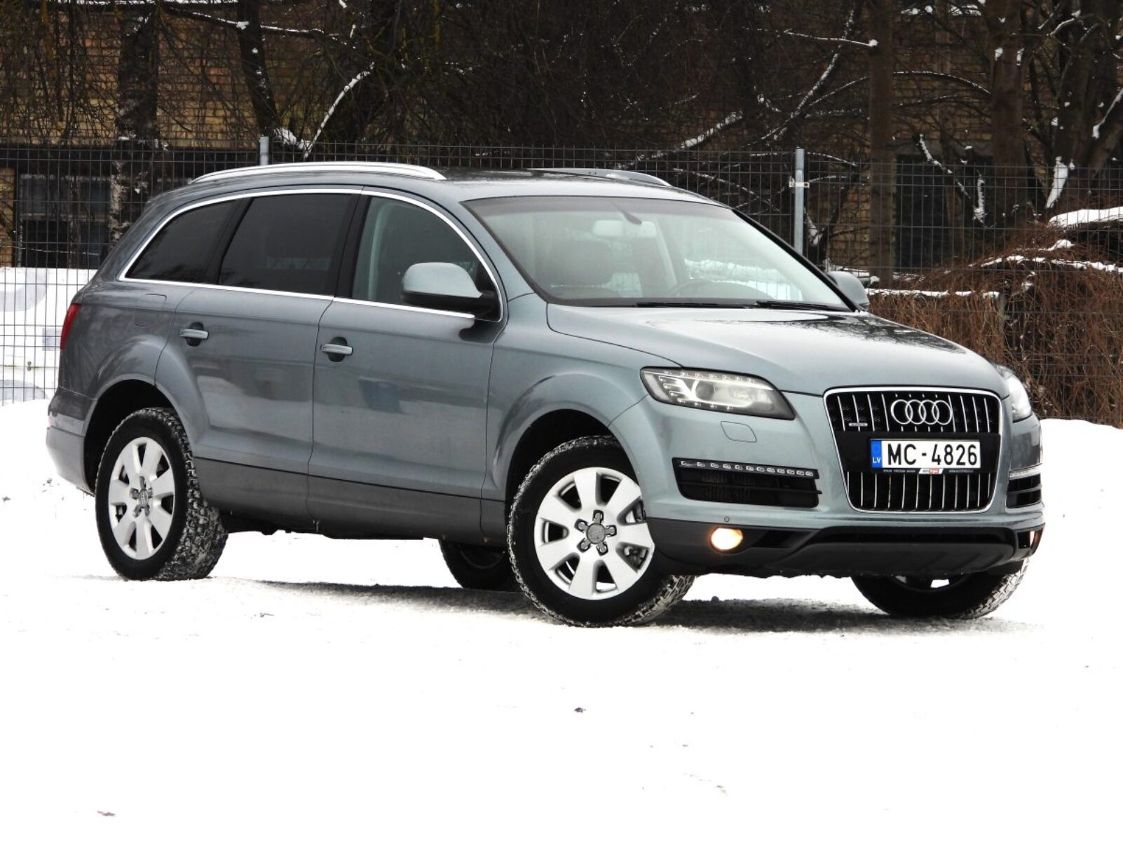 AUDI Q7