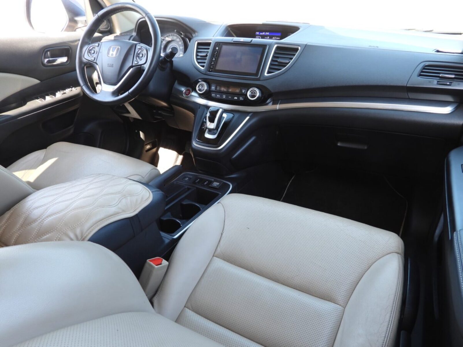 HONDA CRV