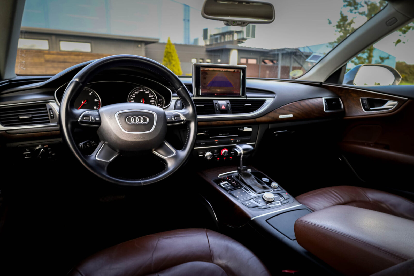 AUDI A7