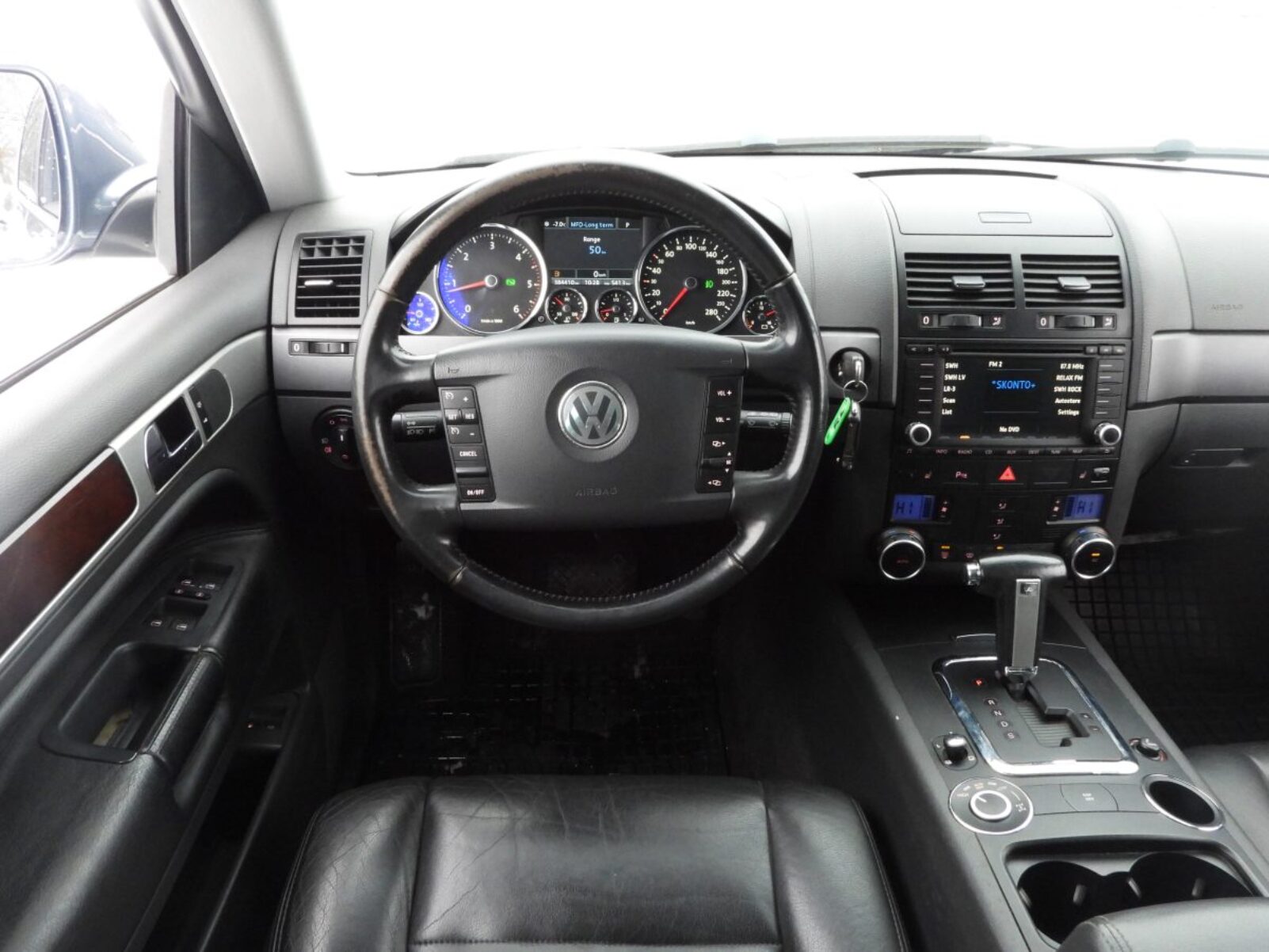 VW TOUAREG