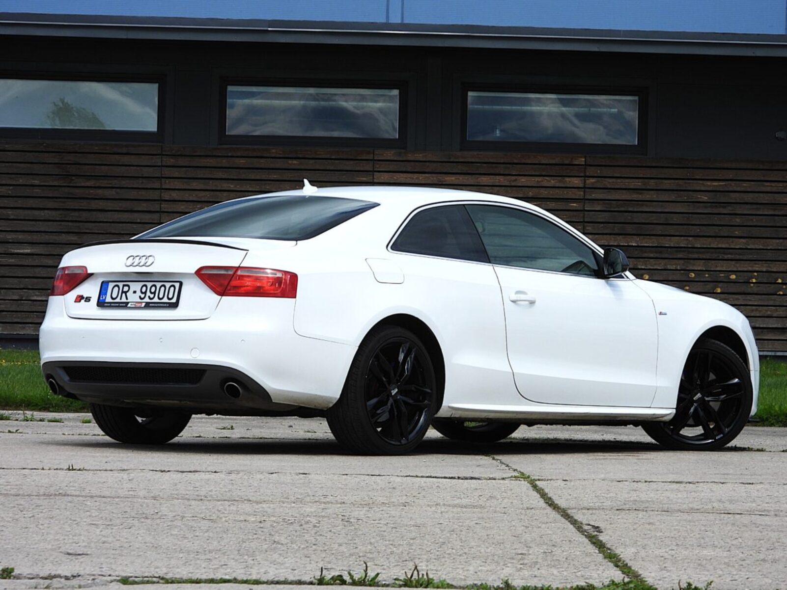 AUDI A5 S-LINE