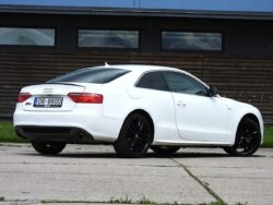 AUDI A5 S-LINE