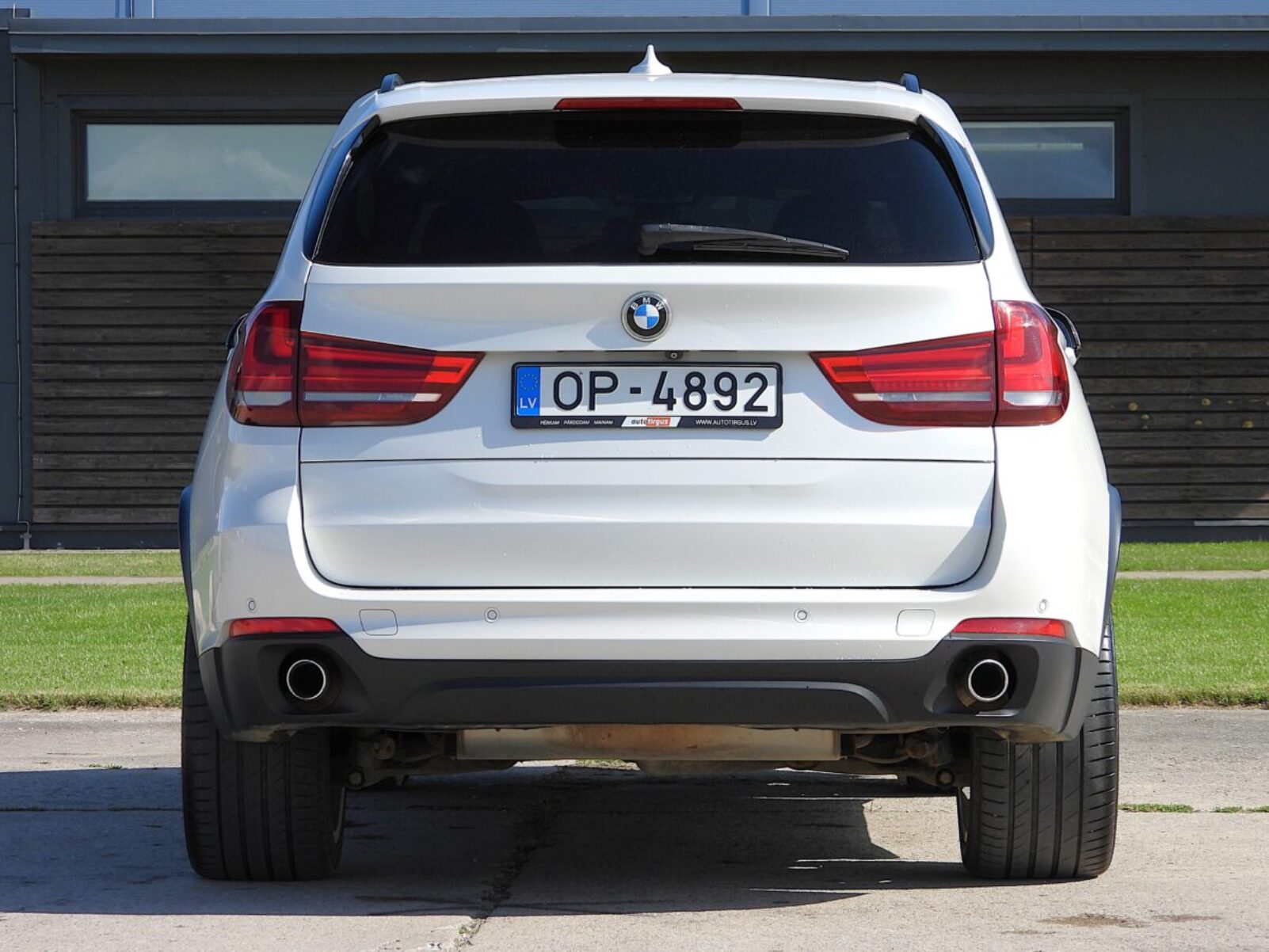 BMW X5