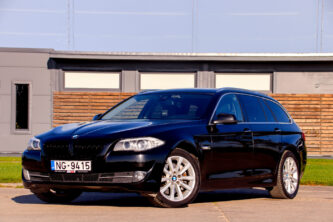 BMW 525