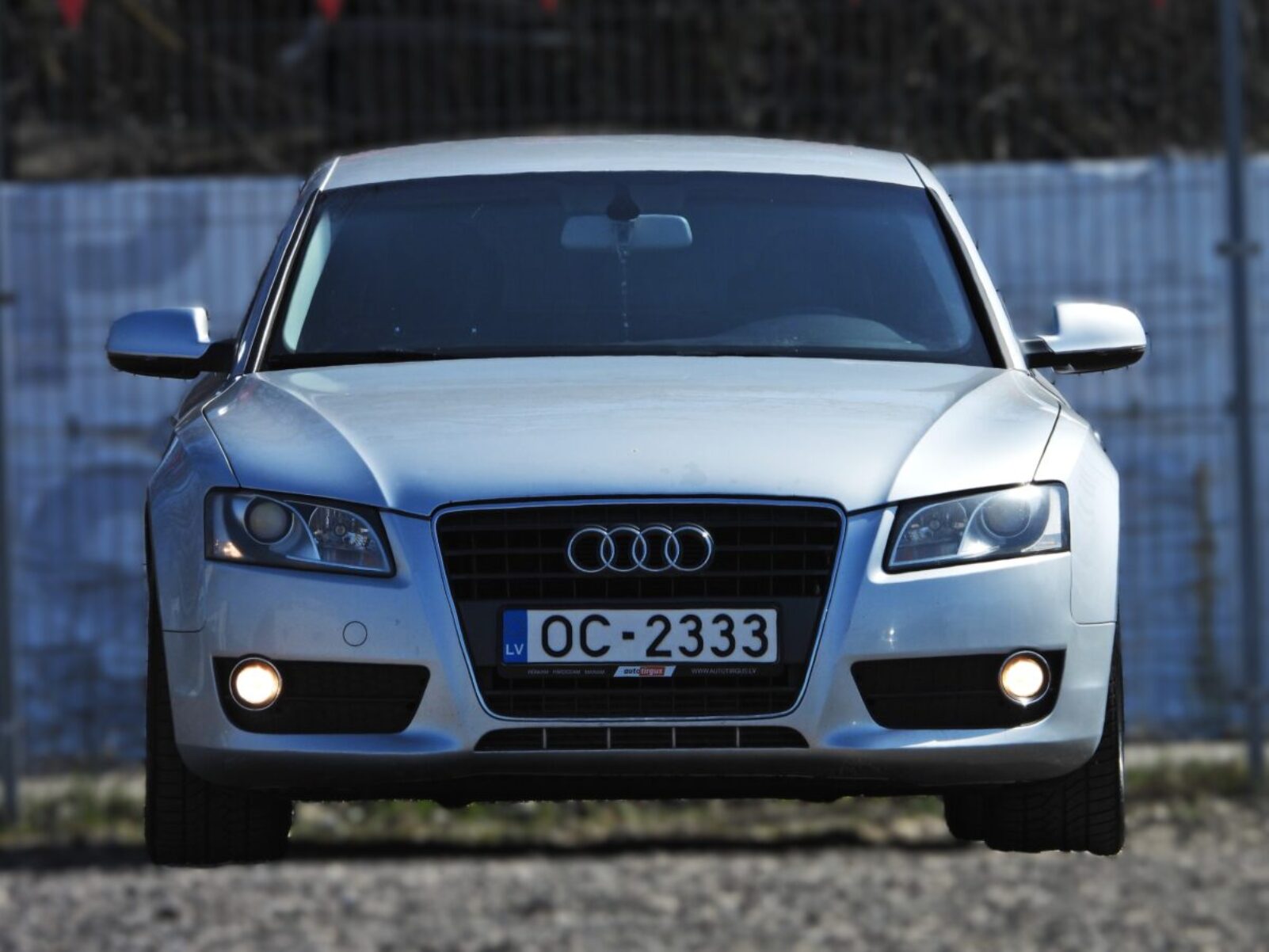 AUDI A5 SPORTBACK