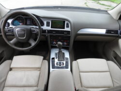 AUDI A6 FACE-LIFT