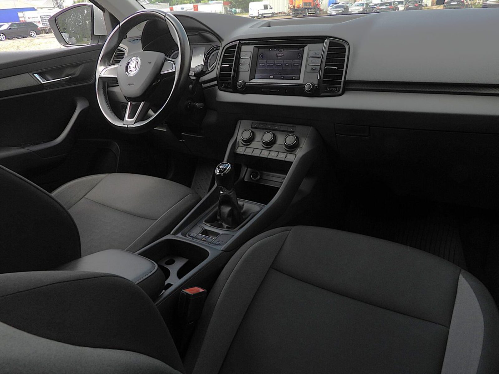 Škoda Karoq