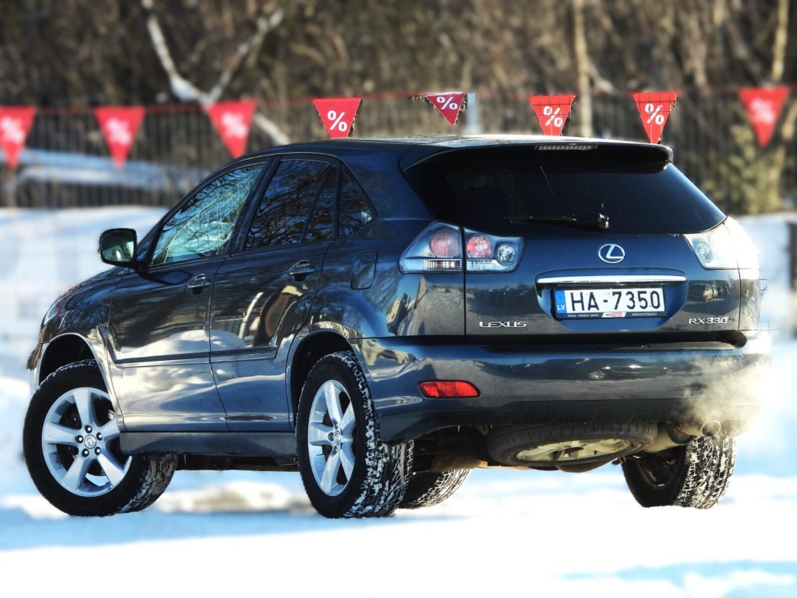 LEXUS RX 330