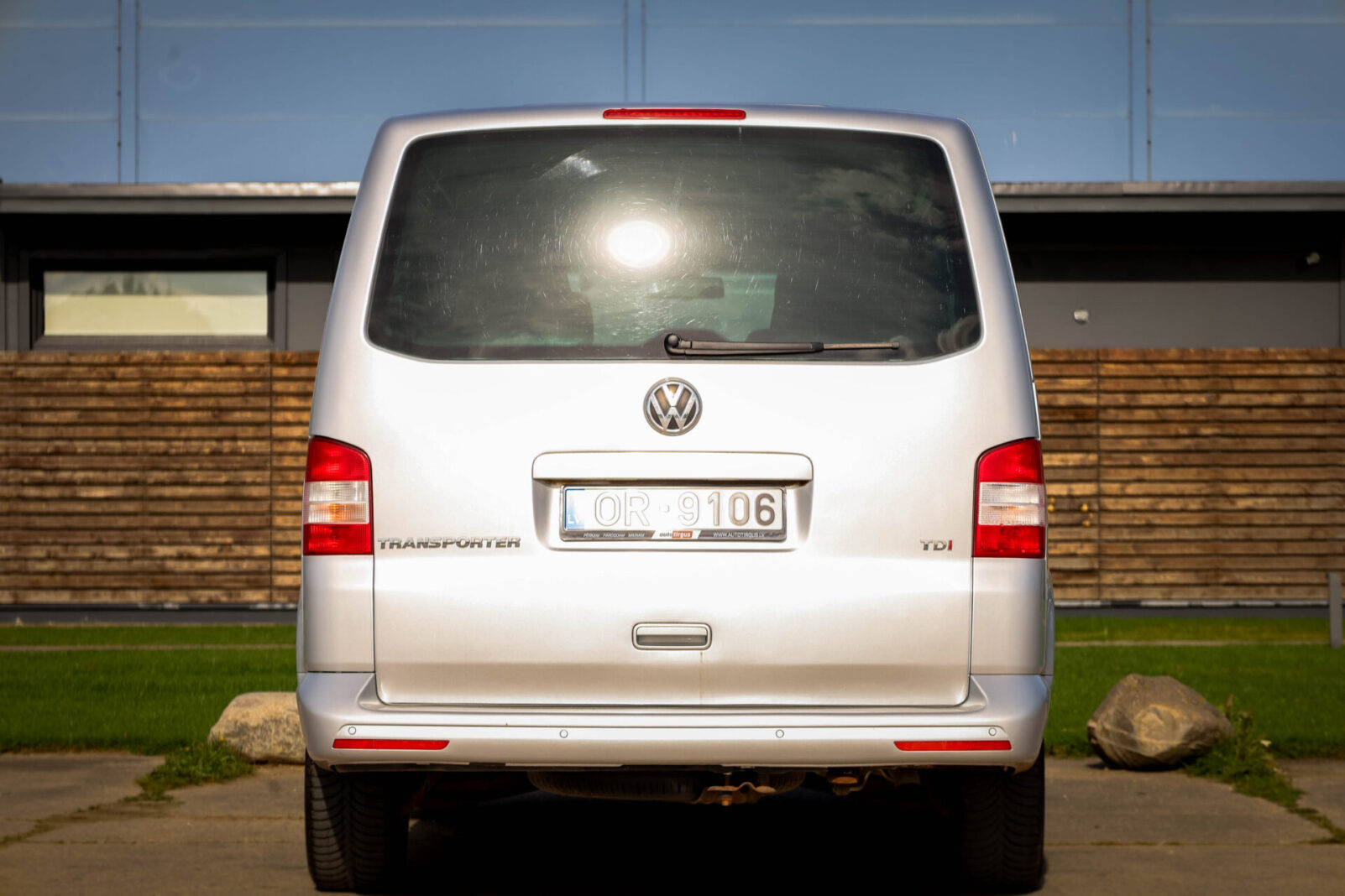 VW TRANSPORTER